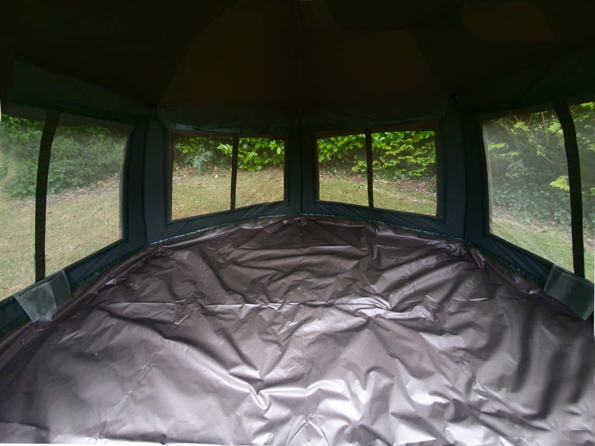 Cyprinus® Typhoon MH Bivvy Green