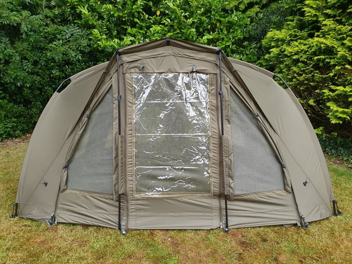 Cyprinus® Typhoon MH Bivvy Green