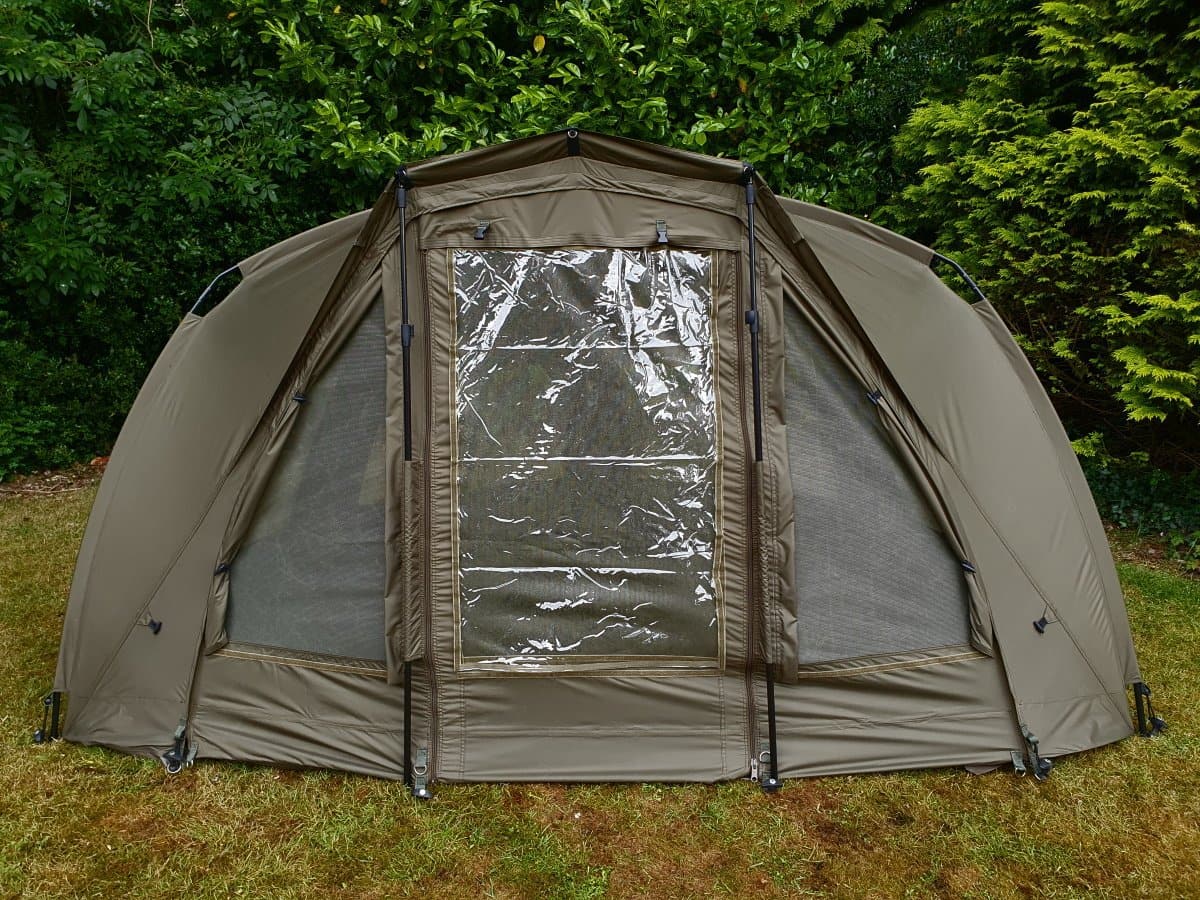 Cyprinus® Typhoon MH Bivvy Green