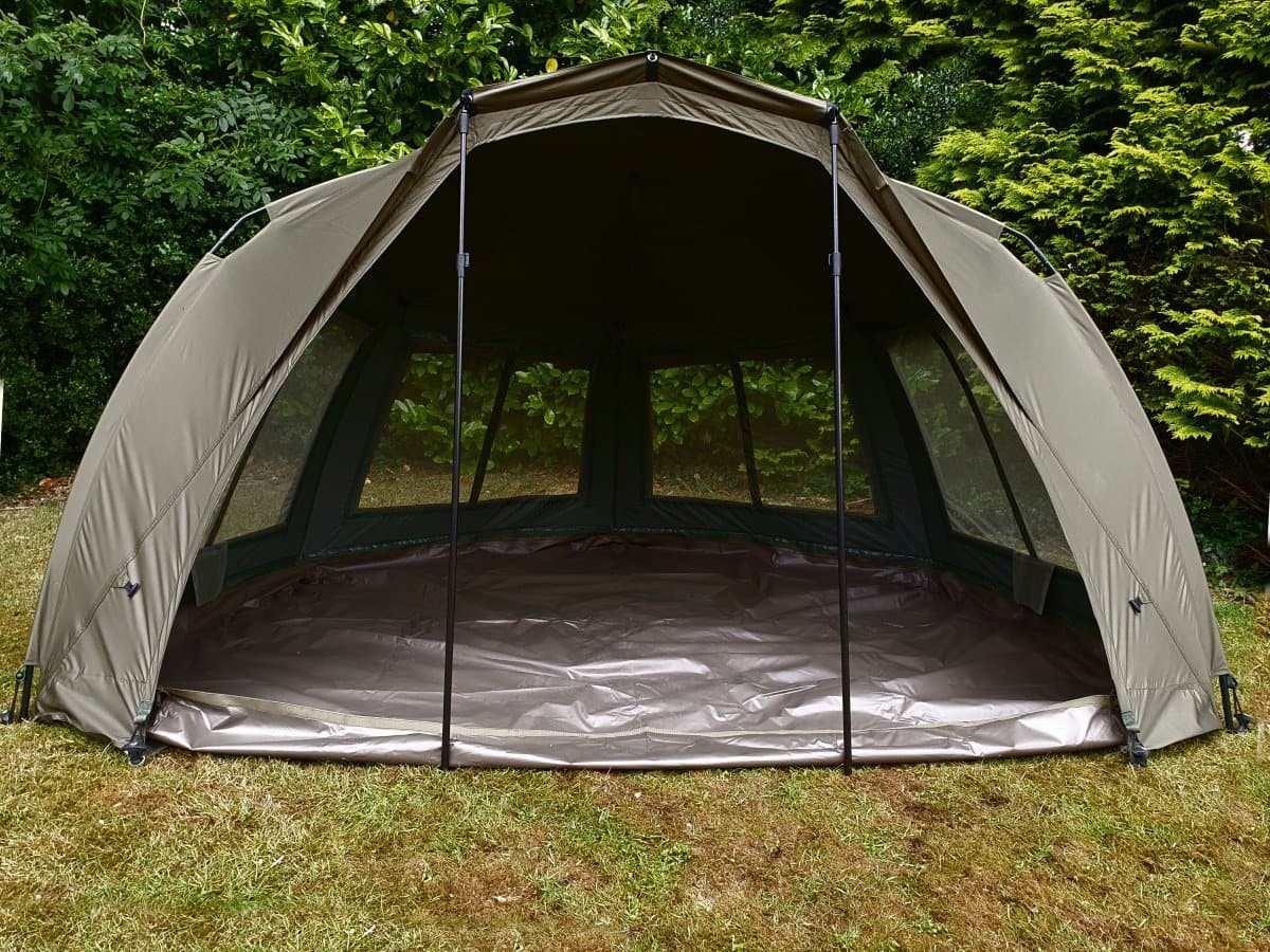 Cyprinus® Typhoon MH Bivvy Green