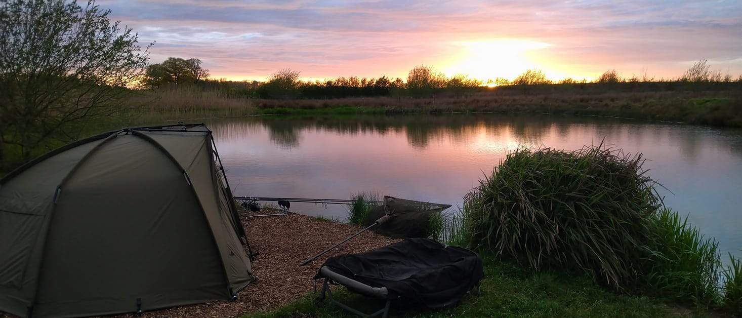 Cyprinus® Typhoon MH Bivvy Green