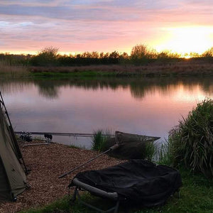 Cyprinus® Typhoon MH Bivvy Green