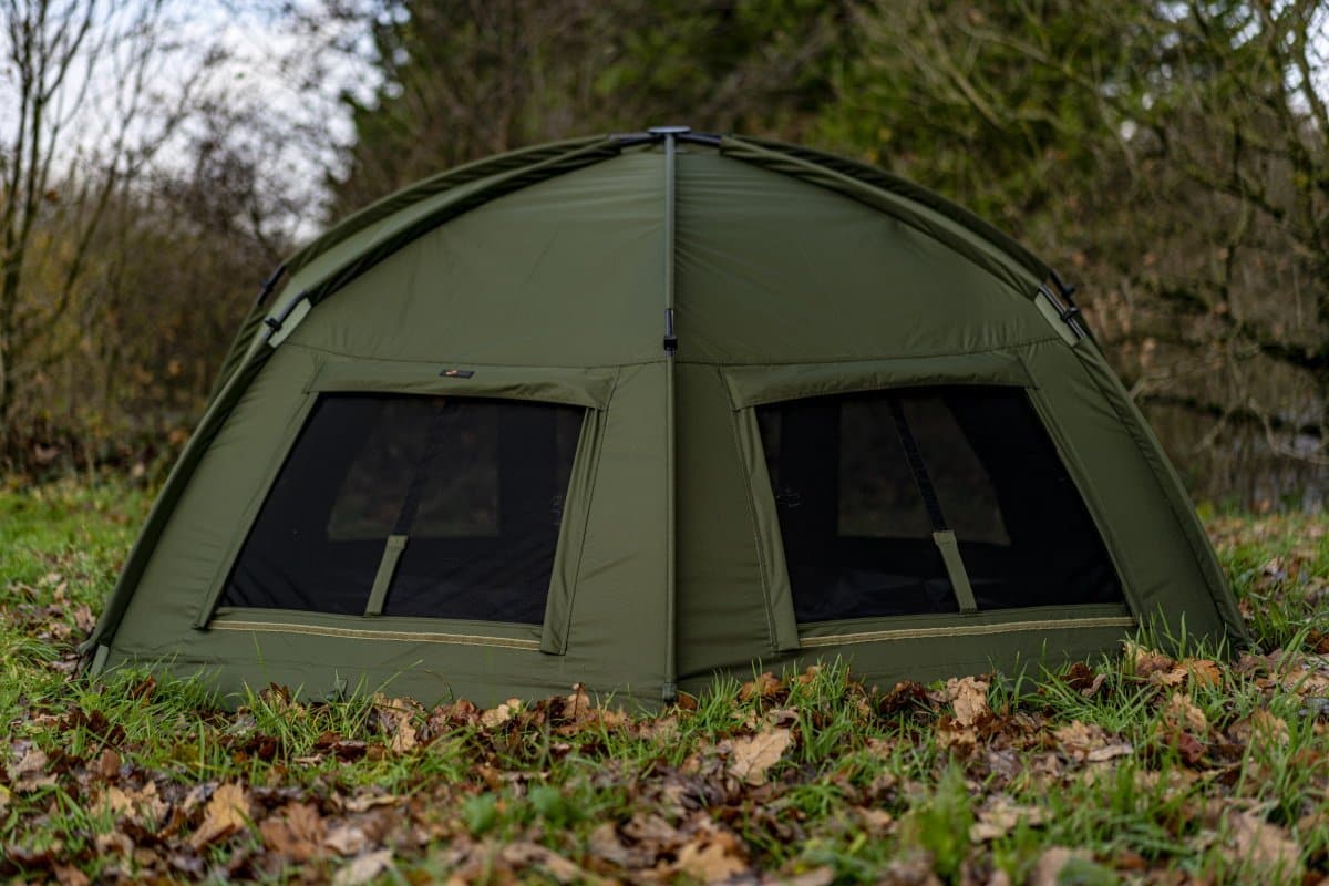 Cyprinus® Typhoon Bivvy Green