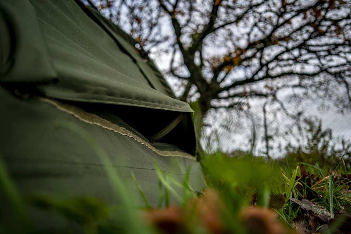 Cyprinus® Typhoon Bivvy Green