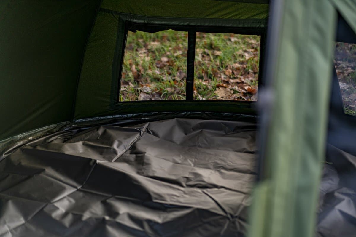 Cyprinus® Typhoon Bivvy Green