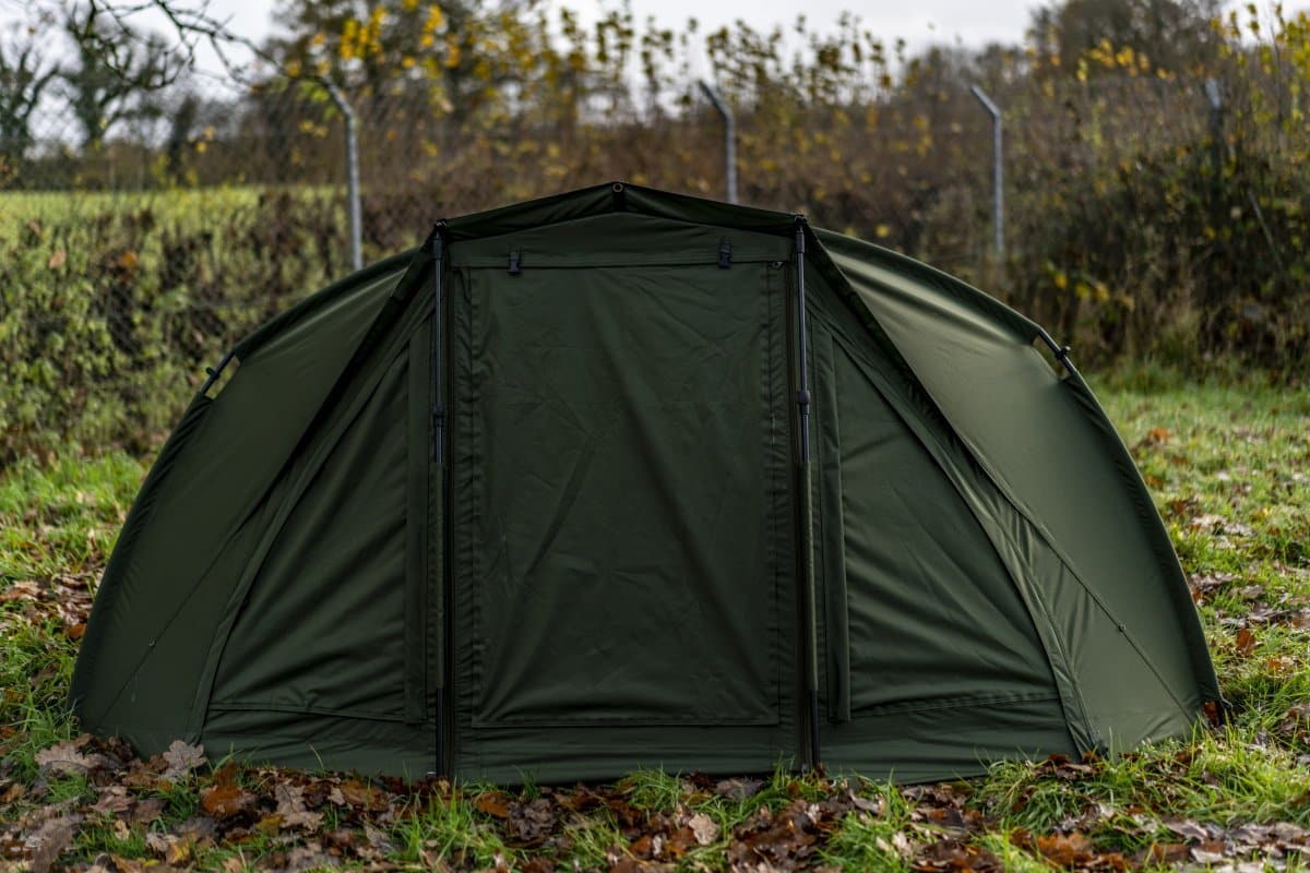 Cyprinus® Typhoon Bivvy Green