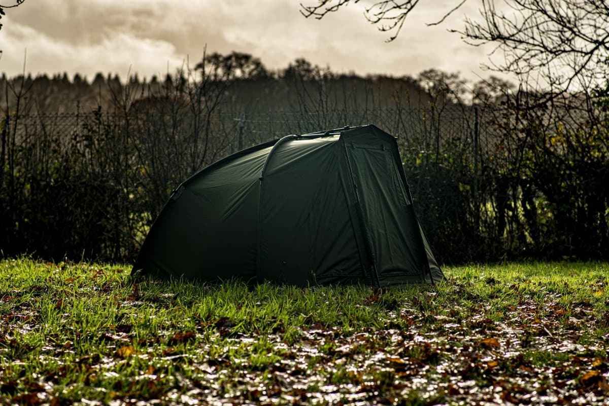 Cyprinus® Typhoon Bivvy Green