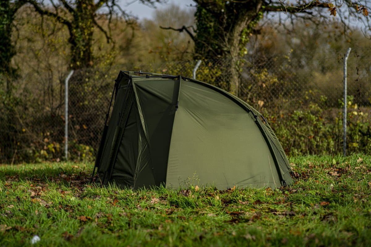 Cyprinus® Typhoon Bivvy Green