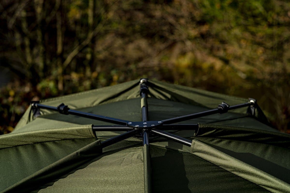 Cyprinus® Typhoon Bivvy Green