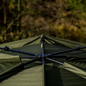 Cyprinus® Typhoon Bivvy Green