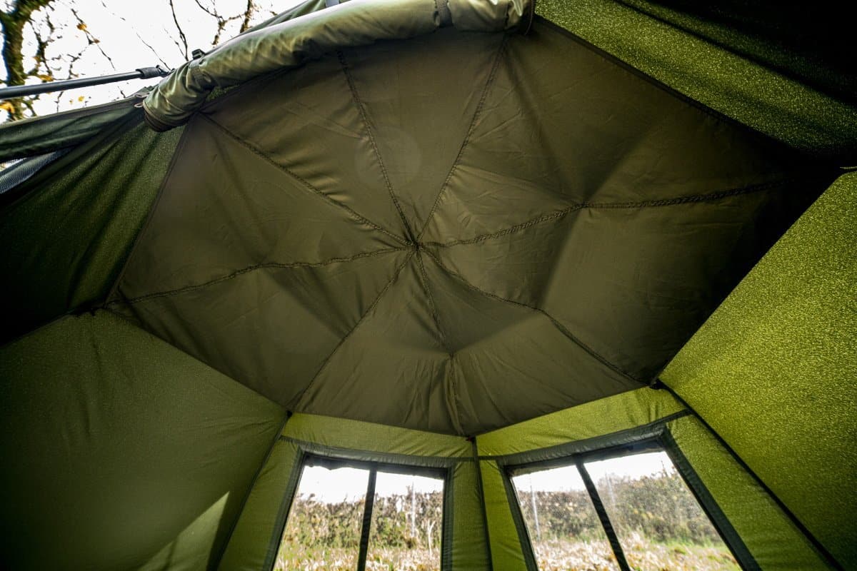 Cyprinus® Typhoon Bivvy Green