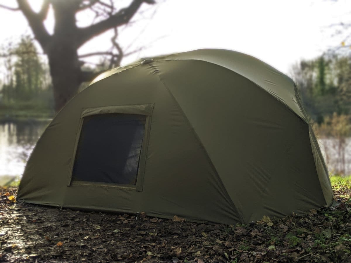 Cyprinus K2 60" Brolly System MKII Green Version