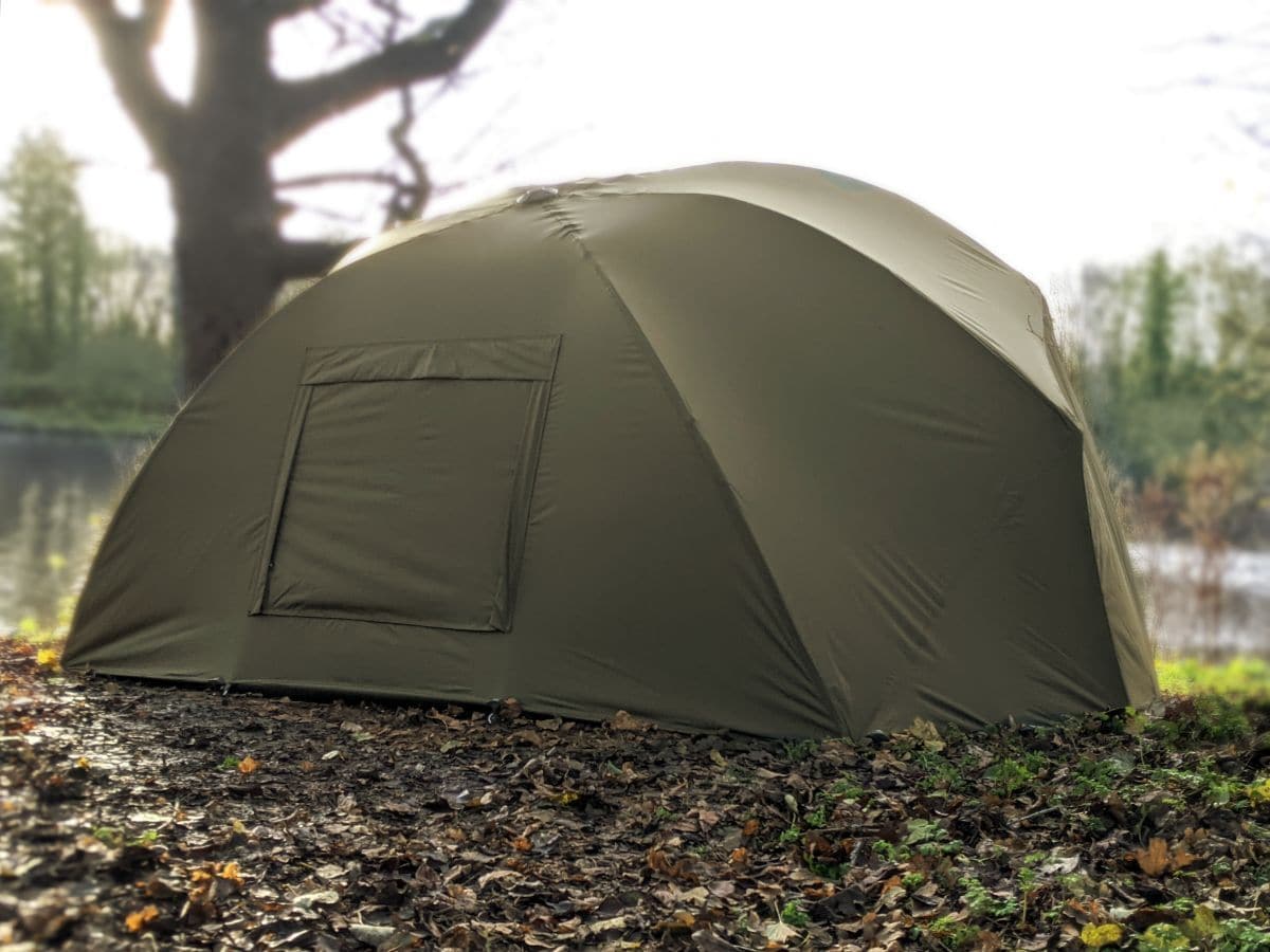 Cyprinus K2 60" Brolly System MKII Green Version