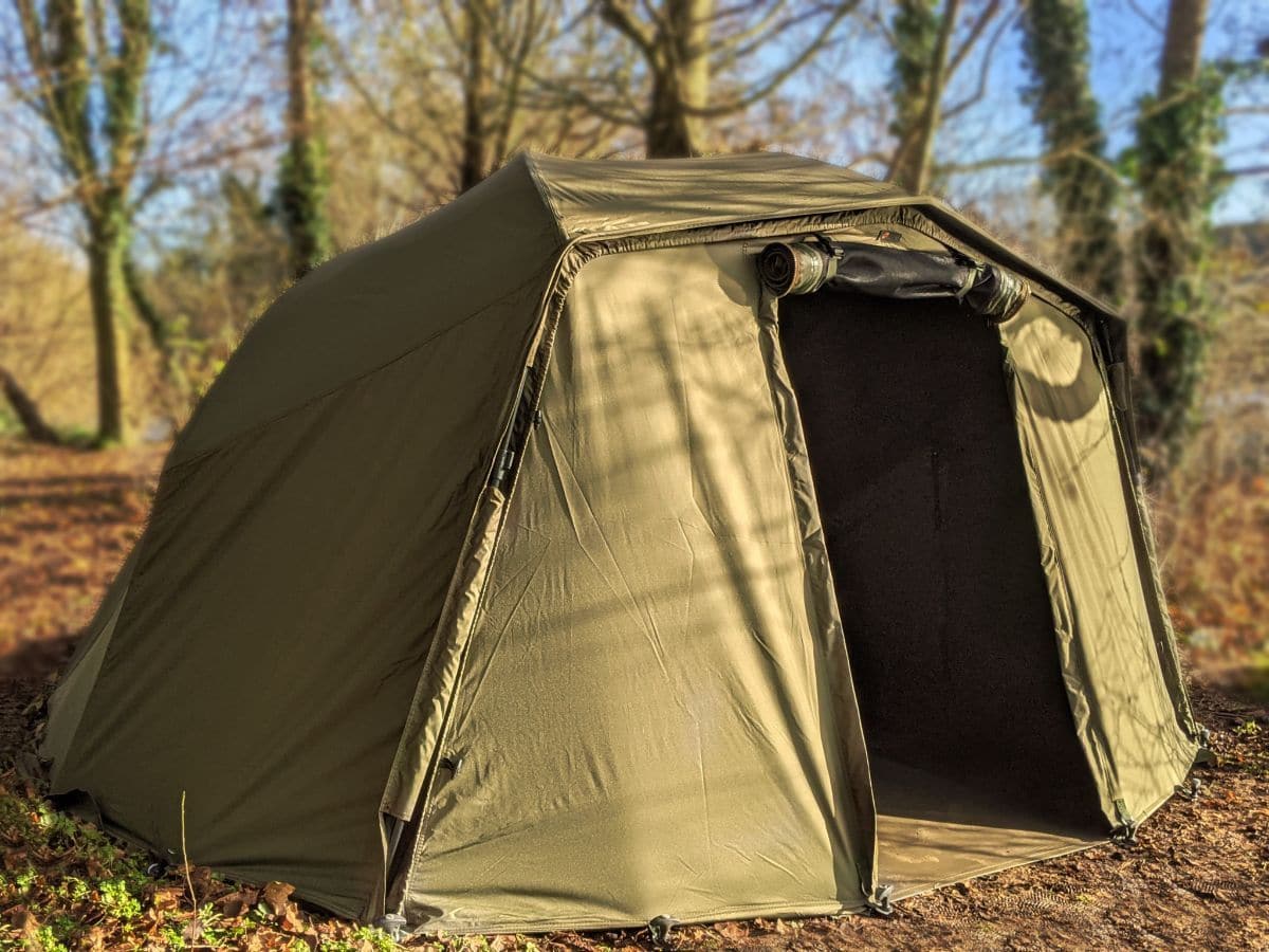 Cyprinus K2 60" Brolly System MKII Green Version