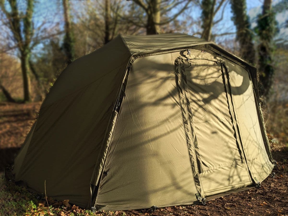 Cyprinus K2 60" Brolly System MKII Green Version