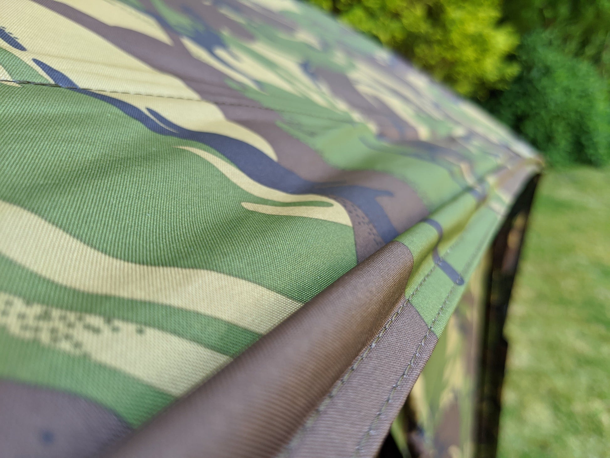 Cyprinus K2 60" Brolly System MKII DPM Camo Version