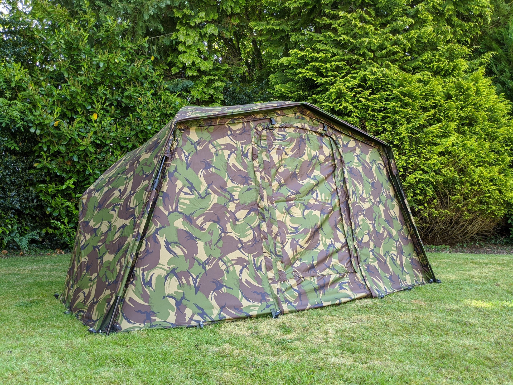 Cyprinus K2 60" Brolly System MKII DPM Camo Version