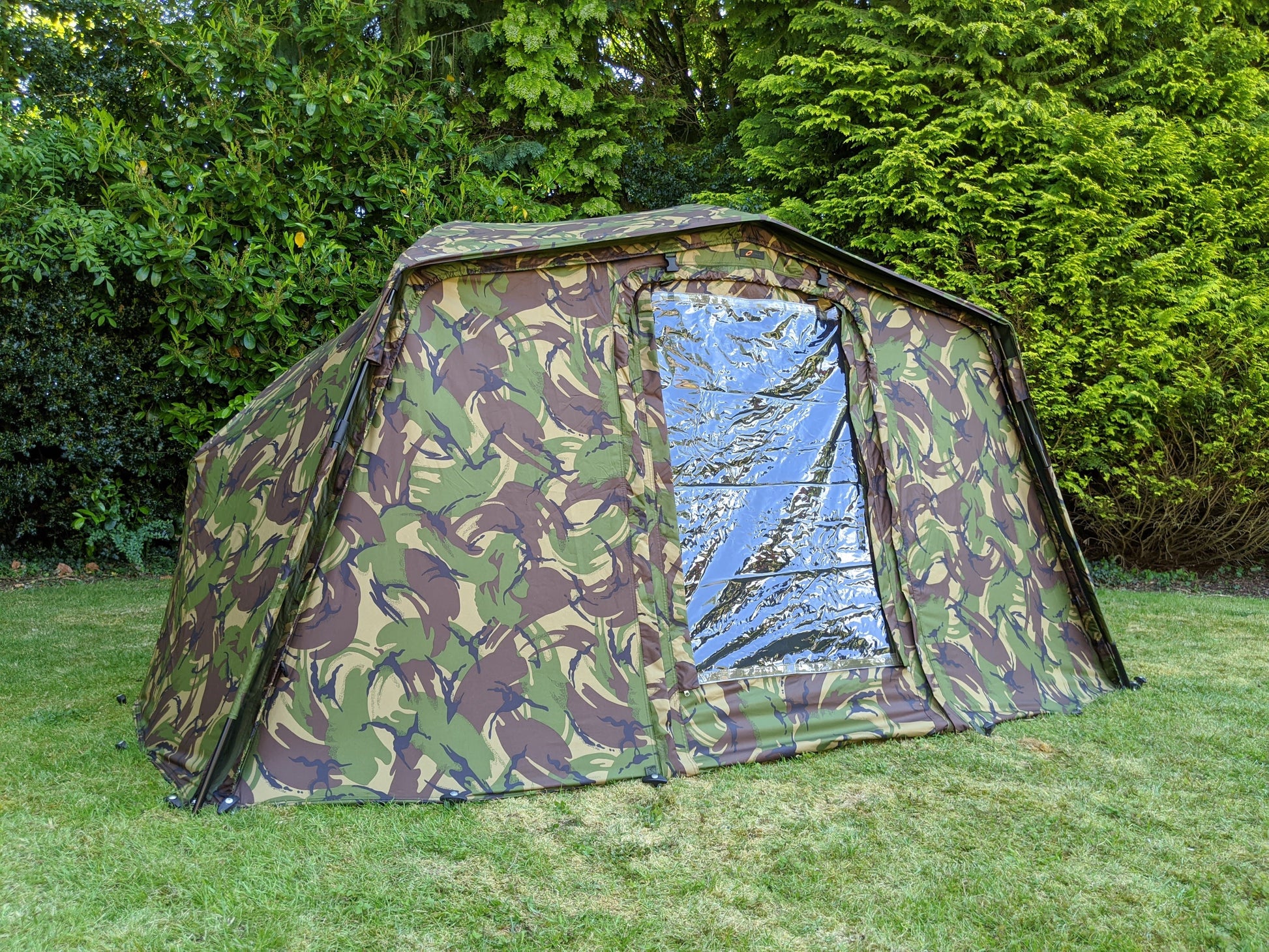 Cyprinus K2 60" Brolly System MKII DPM Camo Version