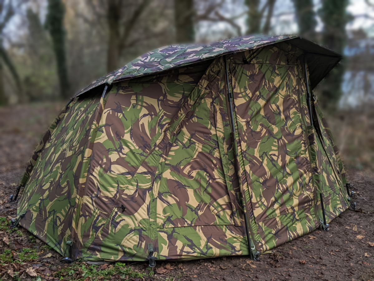 DPM Skull Cap For The Trakker Tempest Brolly