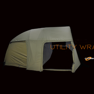 Green Social Wrap For The Cyprinus® Typhoon MH Bivvy