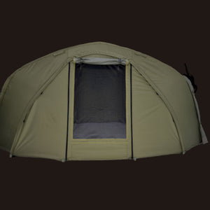 Green Social Wrap For The Cyprinus® Typhoon MH Bivvy