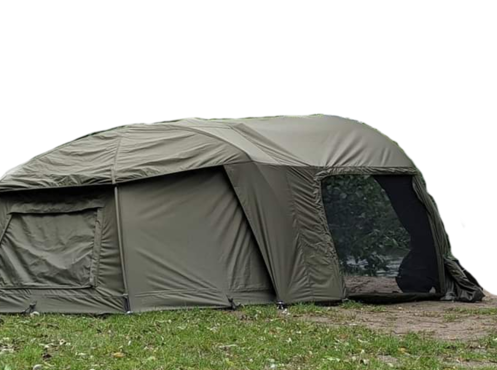 Green Social Wrap For The Cyprinus® Typhoon Bivvy