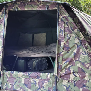 Cyprinus® Capwrap For The Typhoon MH In DPM Camo