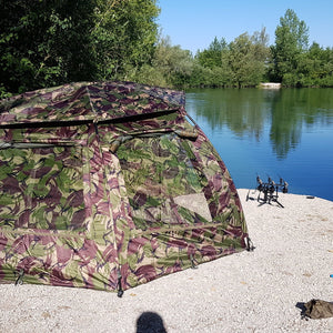 Cyprinus® Typhoon MH Bivvy DPM