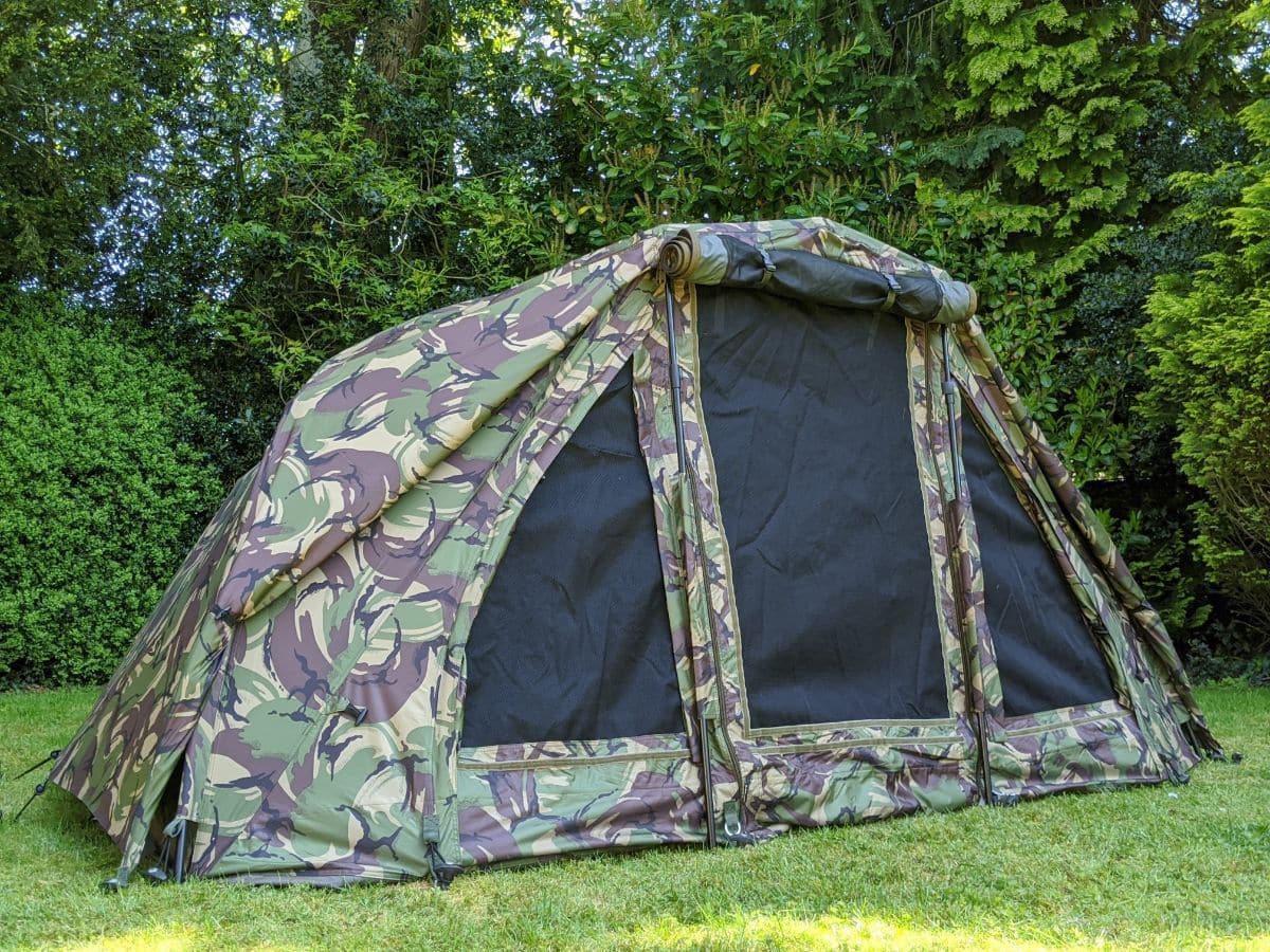 Overwrap For The Cyprinus® Typhoon Bivvy DPM Camo