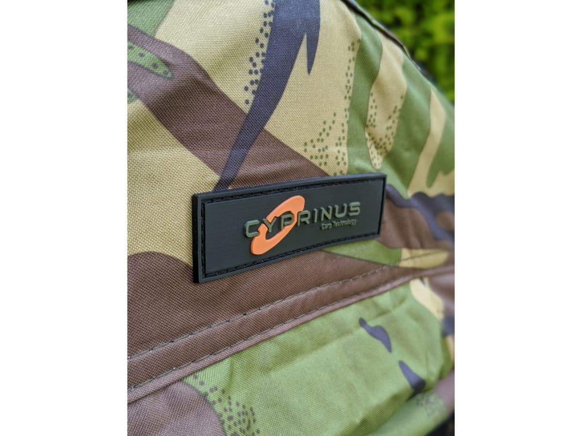 Cyprinus® DPM Camo Overwrap For The K2 60" Brolly