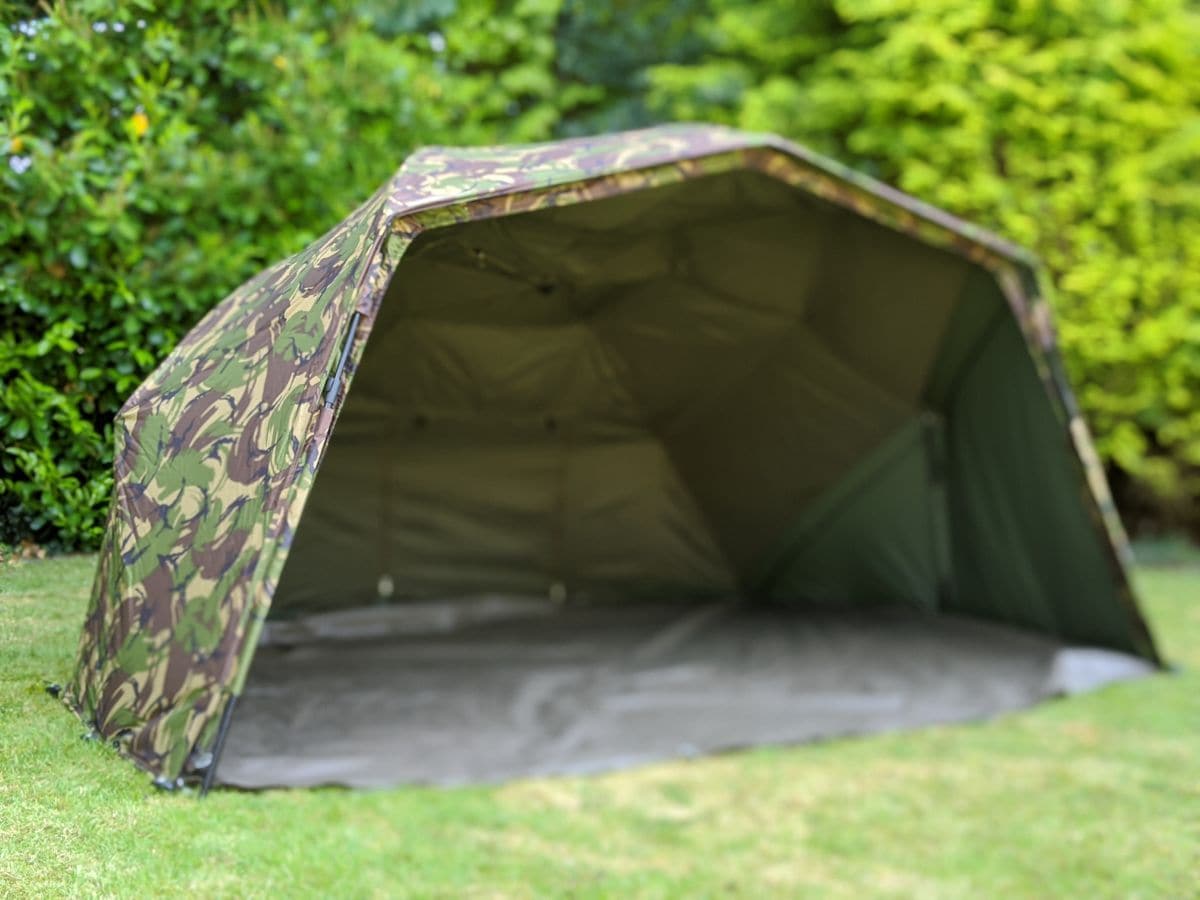 Cyprinus® DPM Camo Overwrap For The K2 60" Brolly