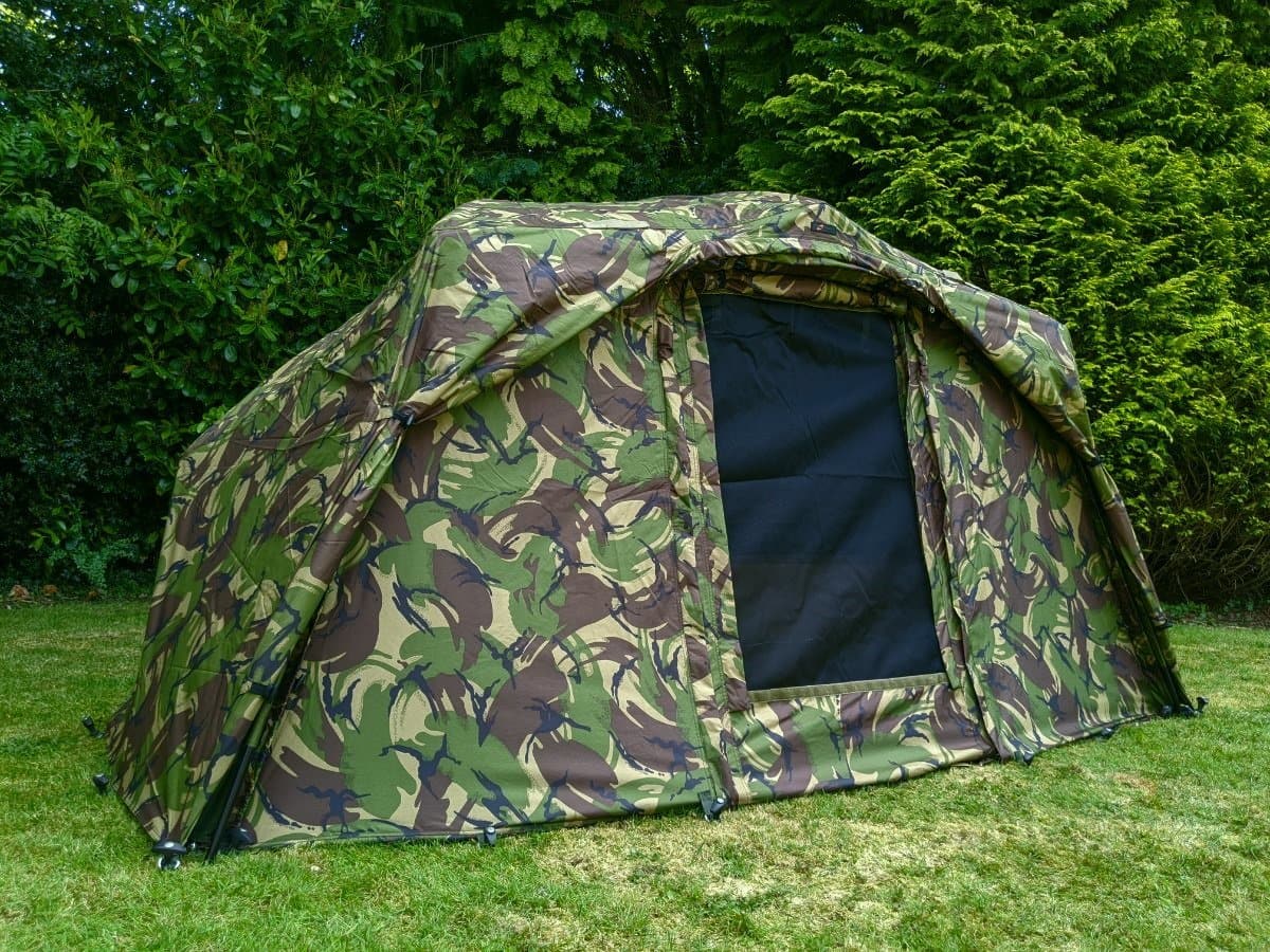 Cyprinus® DPM Camo Overwrap For The K2 60" Brolly