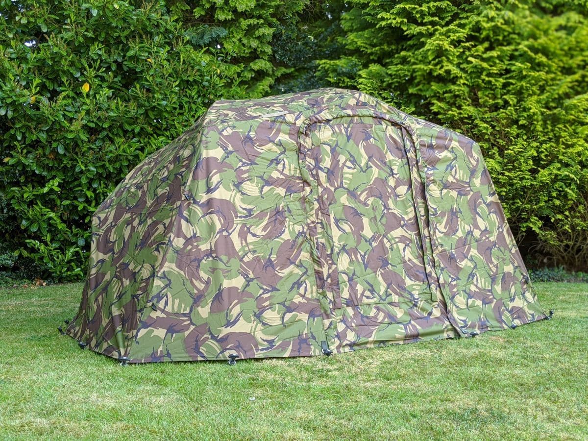 Cyprinus® DPM Camo Overwrap For The K2 60" Brolly