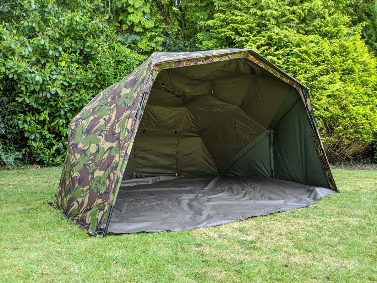 Cyprinus® DPM Camo Overwrap For The K2 60" Brolly