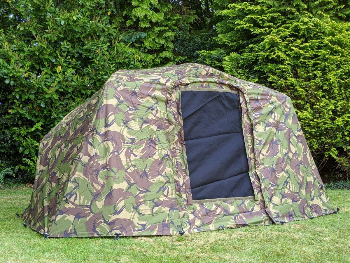 Cyprinus® DPM Camo Overwrap For The K2 60" Brolly