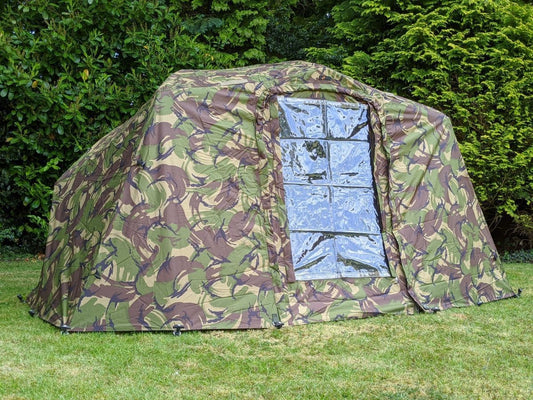 Cyprinus® DPM Camo Overwrap For The K2 60" Brolly