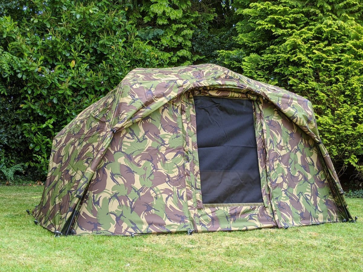 Cyprinus® DPM Camo Overwrap For The K2 60" Brolly