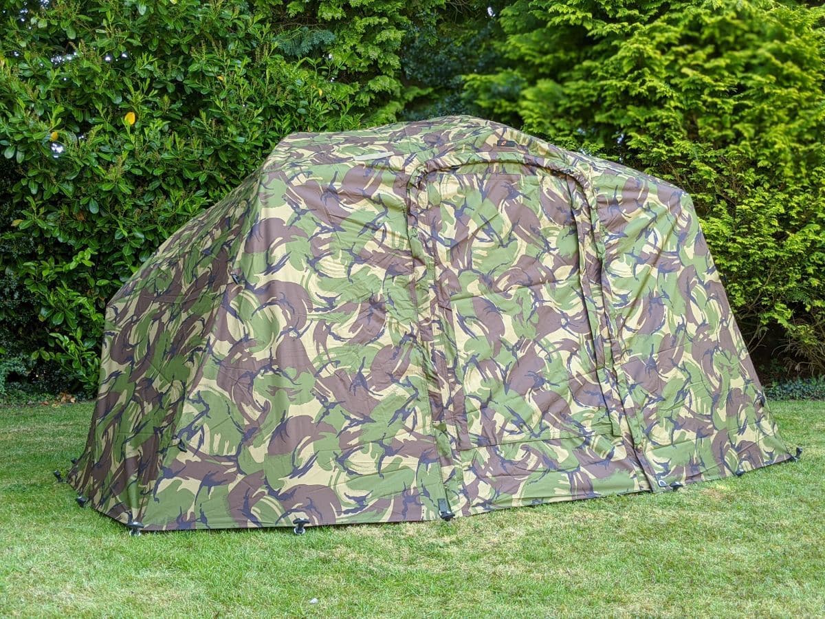 Cyprinus® DPM Camo Overwrap For The K2 60" Brolly