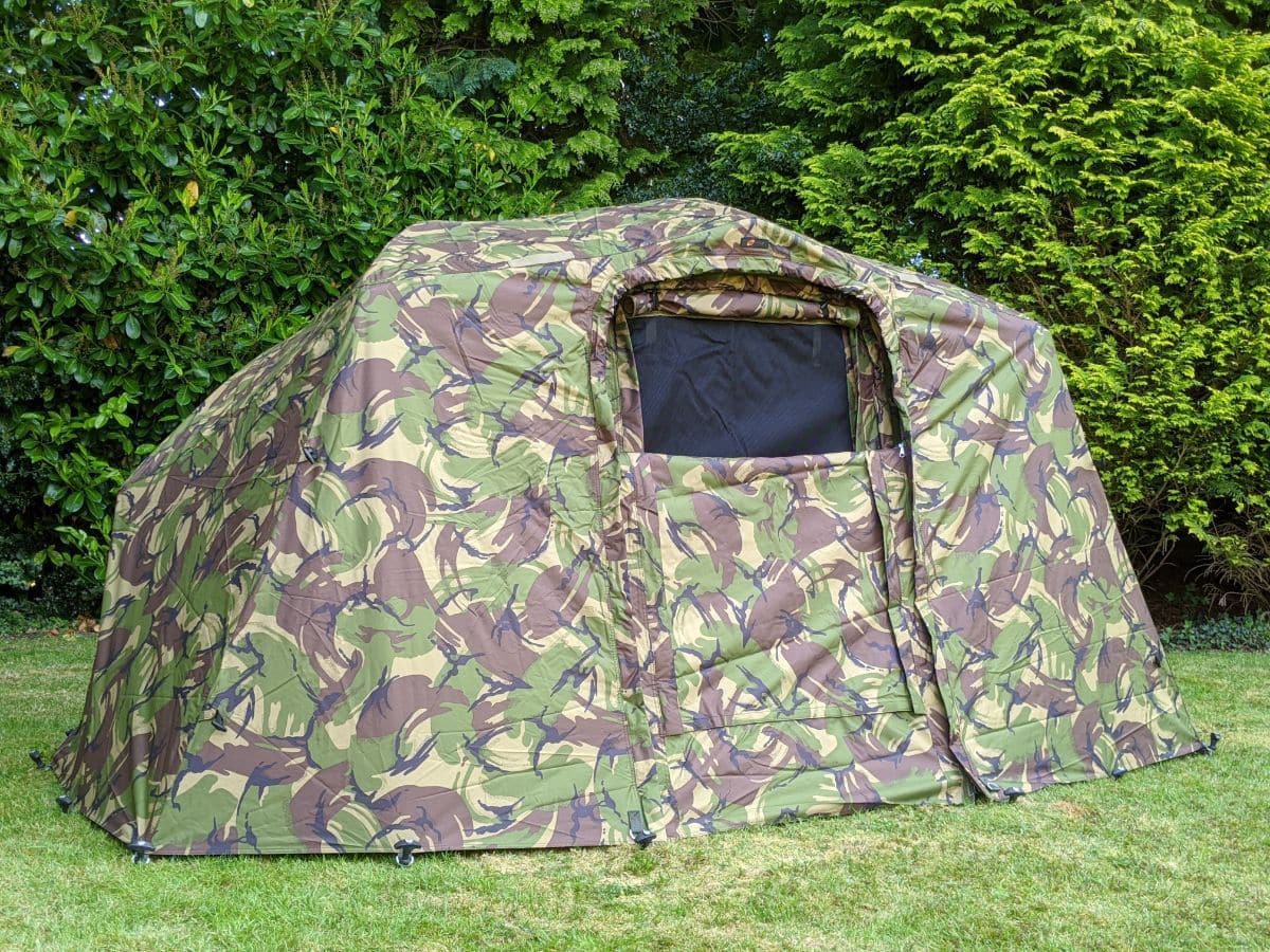 Cyprinus® DPM Camo Overwrap For The K2 60" Brolly