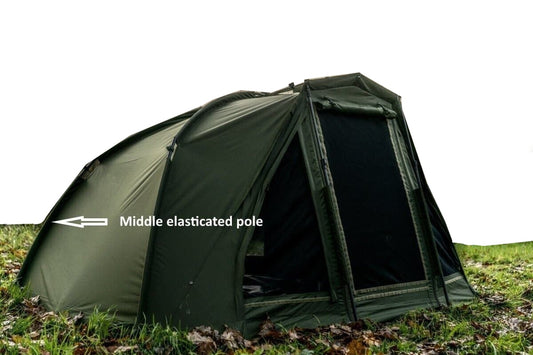 Middle Elasticated Rib / Pole  For The Cyprinus® Storm Bivvy