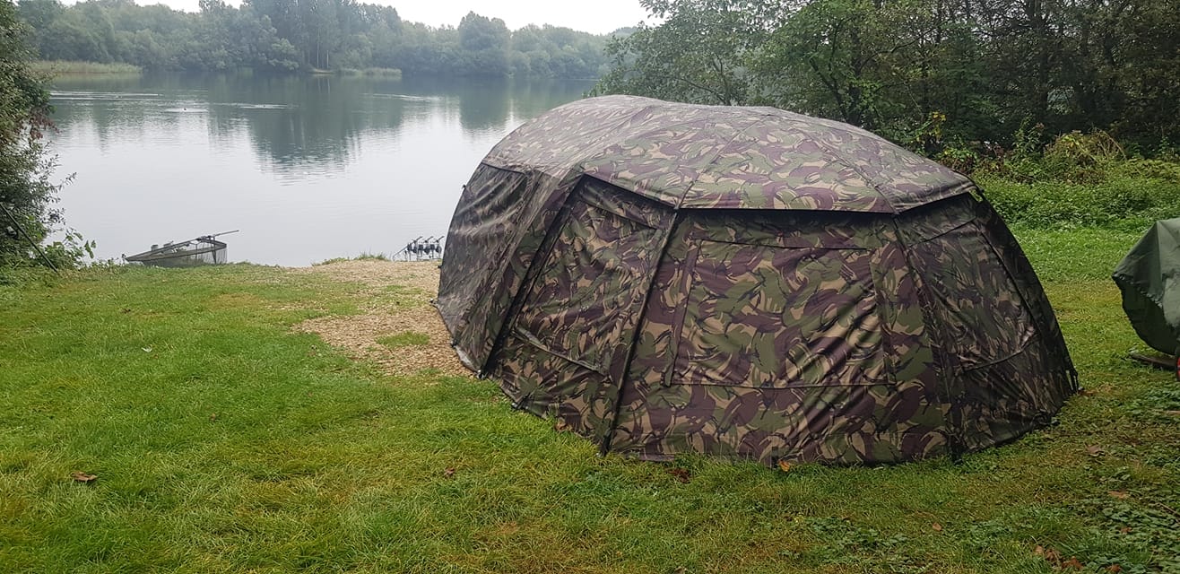 DPM Social / Utility Wrap For The Trakker® 100T Brolly made by Cyprinus®