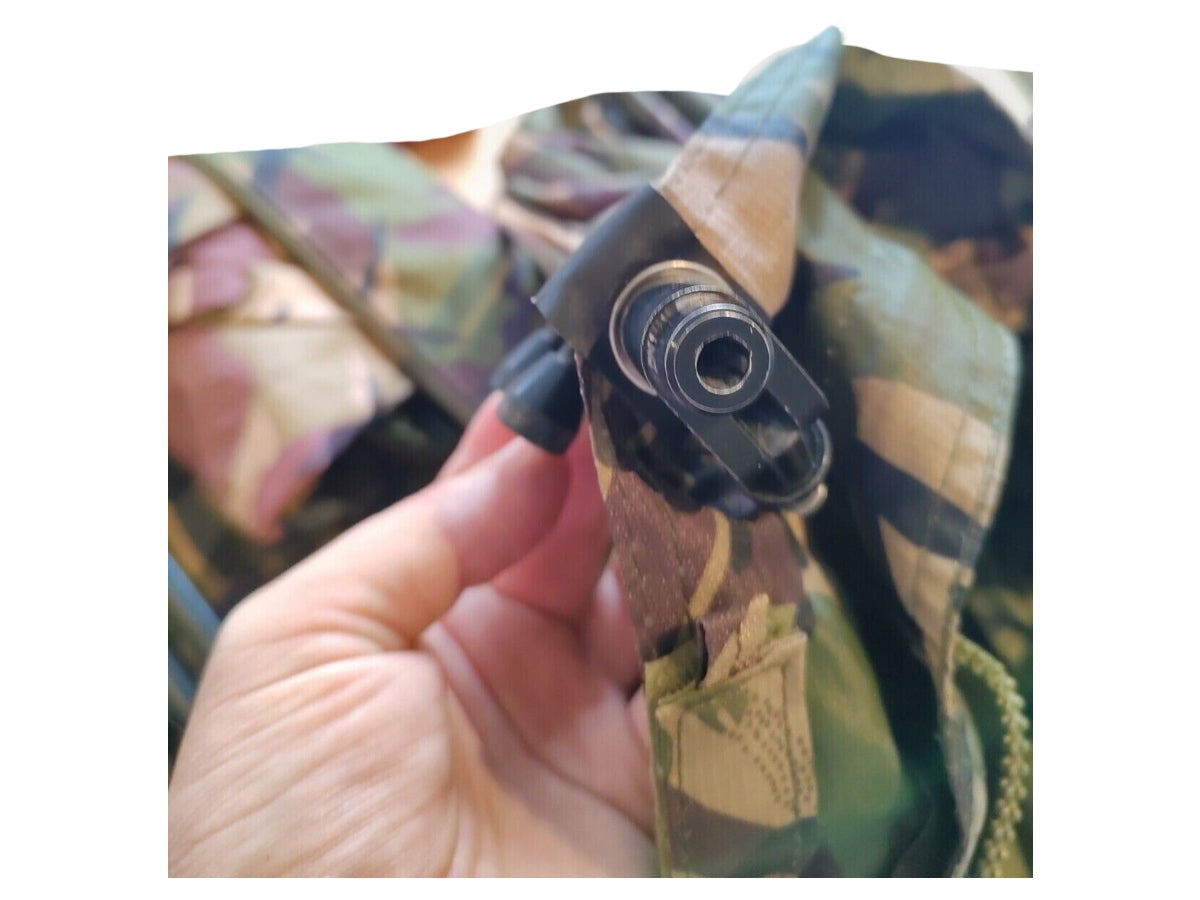 Cyprinus® Skull Cap Attachment Fitting For Typhoon Bivvy