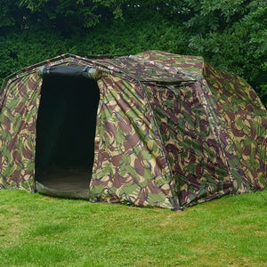 Cyprinus® K2 Brolly Utility Front In DPM