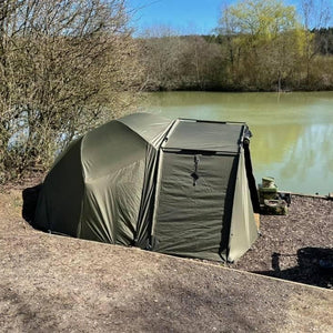 Cyprinus® K2 Brolly Utility Front In Green