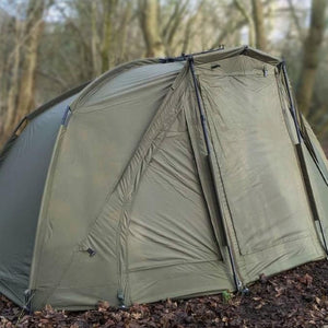 Cyprinus® Storm Bivvy 1 Man Green