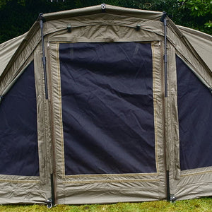 Cyprinus® Storm Bivvy 1 Man Green