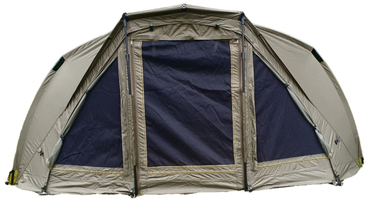 Cyprinus® Storm Bivvy 1 Man Green