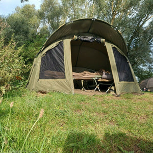 Cyprinus® Base HQ 1 Man Bivvy