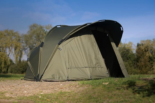 Cyprinus® Base HQ 1 Man Bivvy