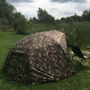 Cyprinus® Capwrap For The Typhoon MH In DPM Camo